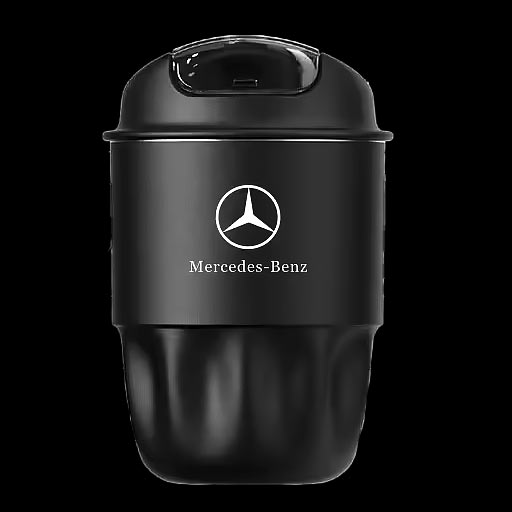 mug thermos with mercedes lgog