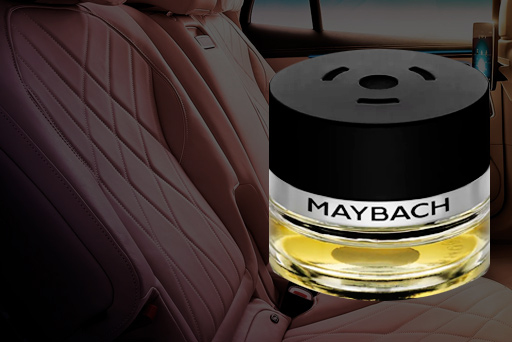 Agarwood Mood Mercedes Anionic Car Perfume