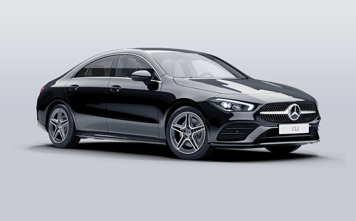 mercedes cla car