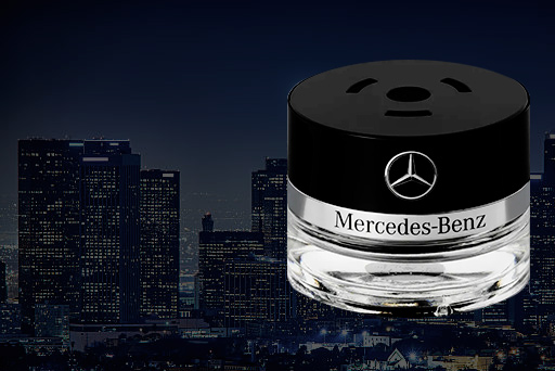 Daybreak Mood Mercedes Anionic Car Perfume