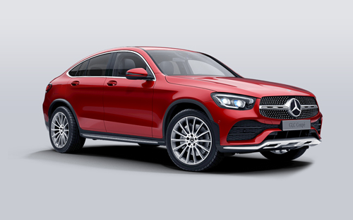 mercedes glc car