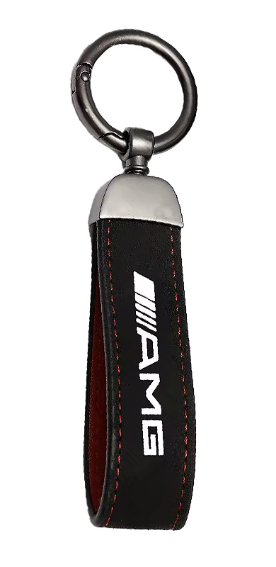 Mercedes Keychain