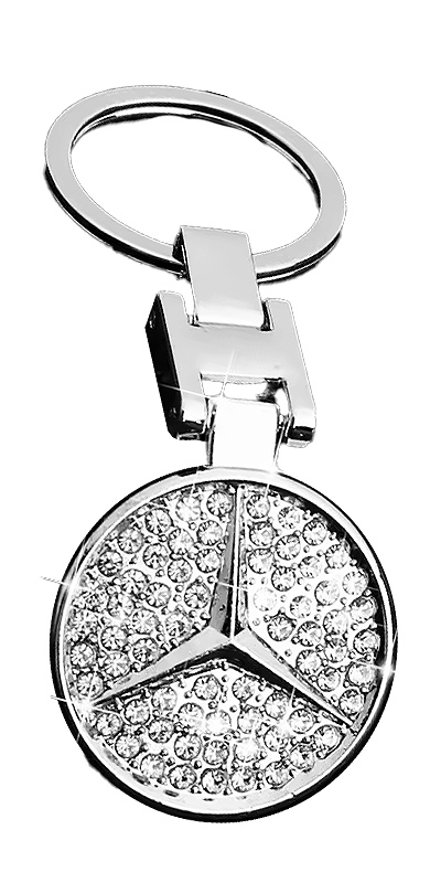 Mercedes Keychain