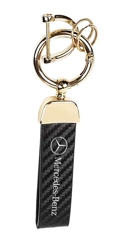 Mercedes Keychain