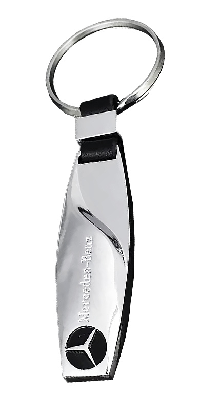 Mercedes Keychain