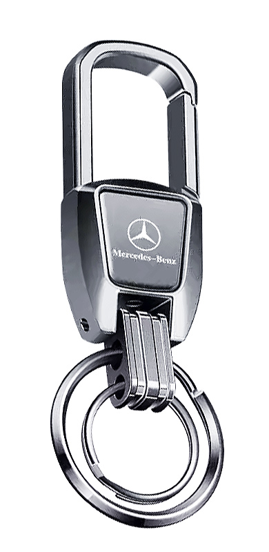 Mercedes Keychain