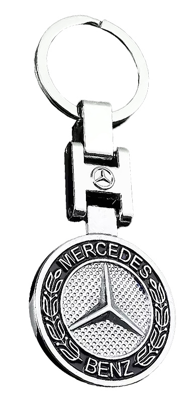 Mercedes Keychain