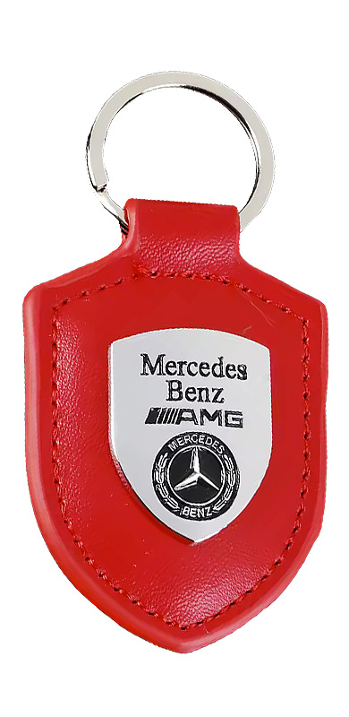 Mercedes Keychain