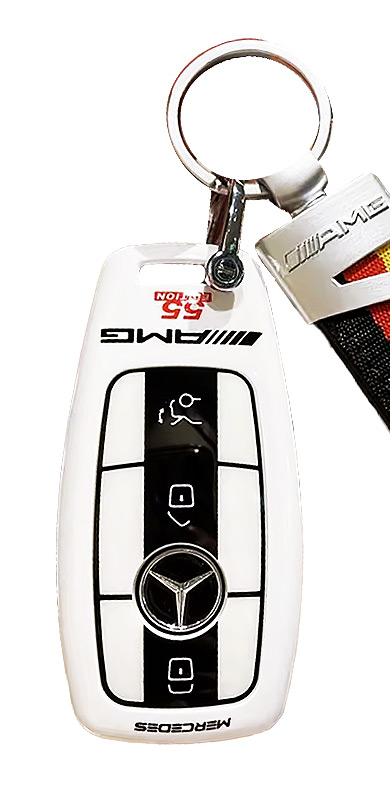 Mercedes remote case